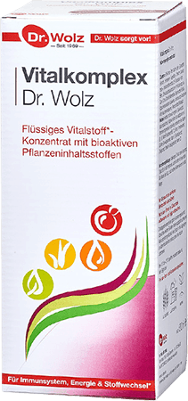 Slider : Dr. Wolz Vitalkomplex