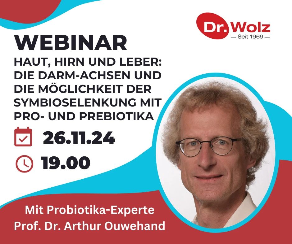 Dr. Wolz Webinar November - Bild + Link